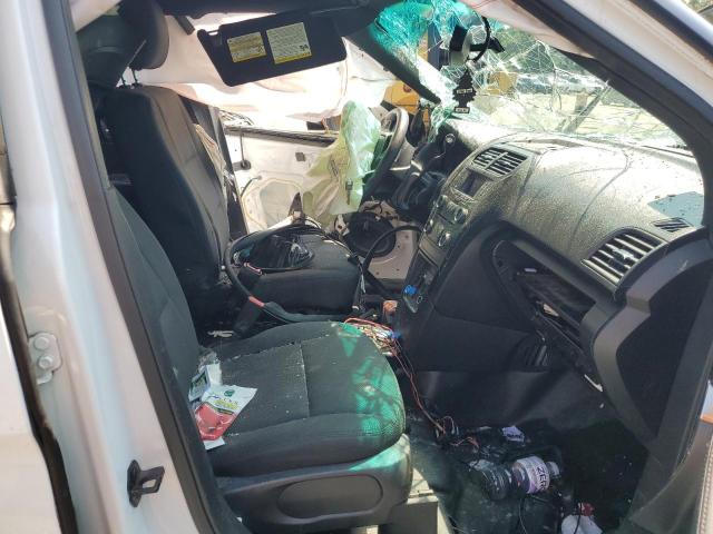 1FM5K8AR9HGA62667 - 2017 FORD EXPLORER POLICE INTERCEPTOR Ақ фото 7