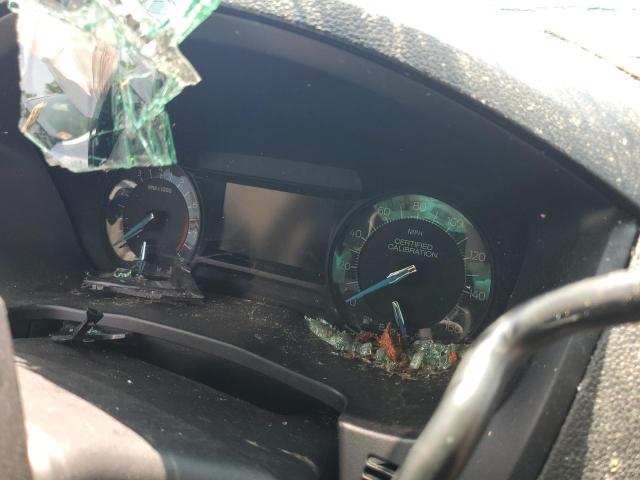 1FM5K8AR9HGA62667 - 2017 FORD EXPLORER POLICE INTERCEPTOR Ақ фото 9