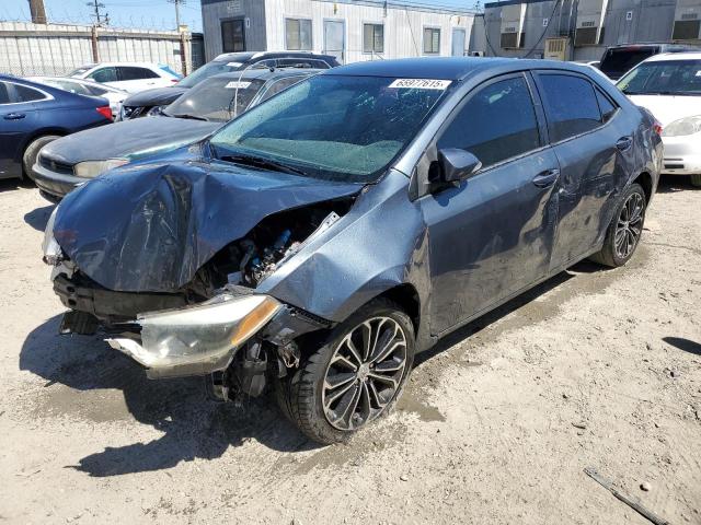 2015 TOYOTA COROLLA L, 