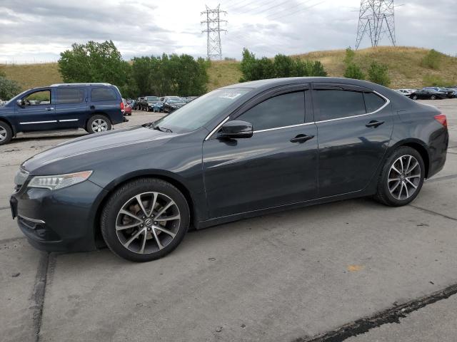 2015 ACURA TLX ADVANCE, 