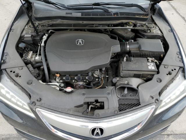 19UUB3F71FA000773 - 2015 ACURA TLX ADVANCE CHARCOAL photo 11