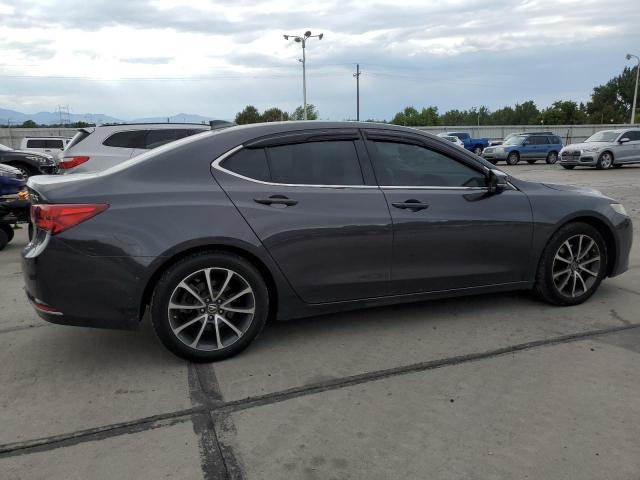 19UUB3F71FA000773 - 2015 ACURA TLX ADVANCE CHARCOAL photo 3