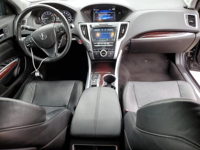 19UUB3F71FA000773 - 2015 ACURA TLX ADVANCE CHARCOAL photo 8