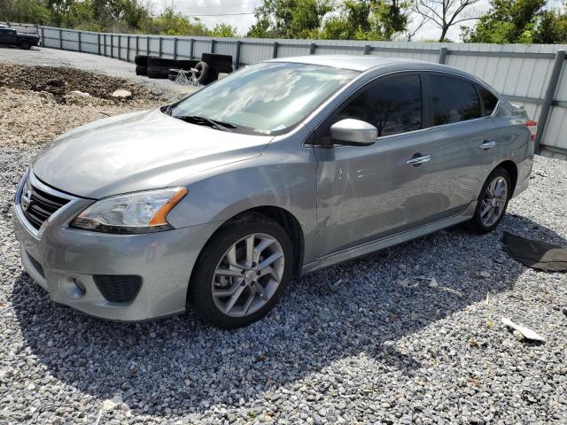 2014 NISSAN SENTRA S, 