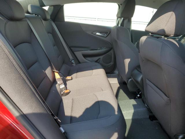 1G1ZG5ST3PF244751 - 2023 CHEVROLET MALIBU RS 红色 照片 10