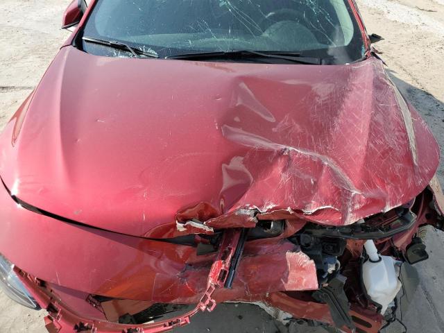 1G1ZG5ST3PF244751 - 2023 CHEVROLET MALIBU RS 红色 照片 11