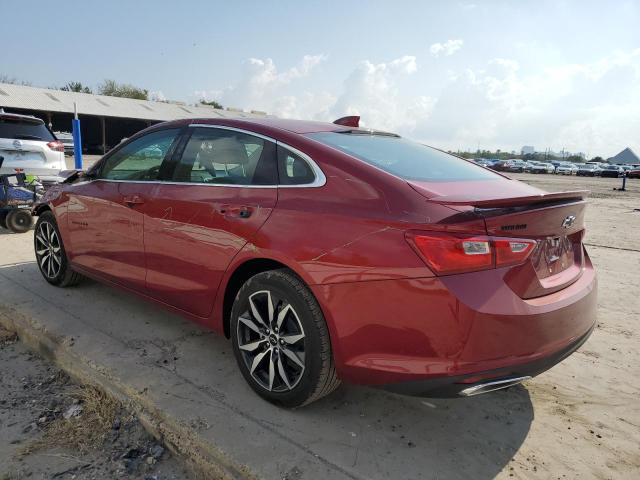 1G1ZG5ST3PF244751 - 2023 CHEVROLET MALIBU RS 红色 照片 2