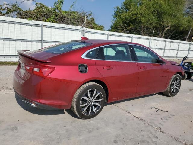 1G1ZG5ST3PF244751 - 2023 CHEVROLET MALIBU RS 红色 照片 3
