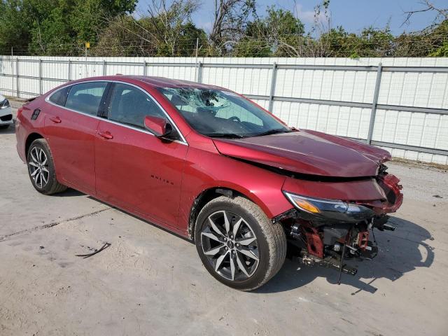 1G1ZG5ST3PF244751 - 2023 CHEVROLET MALIBU RS 红色 照片 4