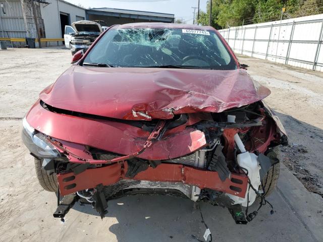 1G1ZG5ST3PF244751 - 2023 CHEVROLET MALIBU RS 红色 照片 5