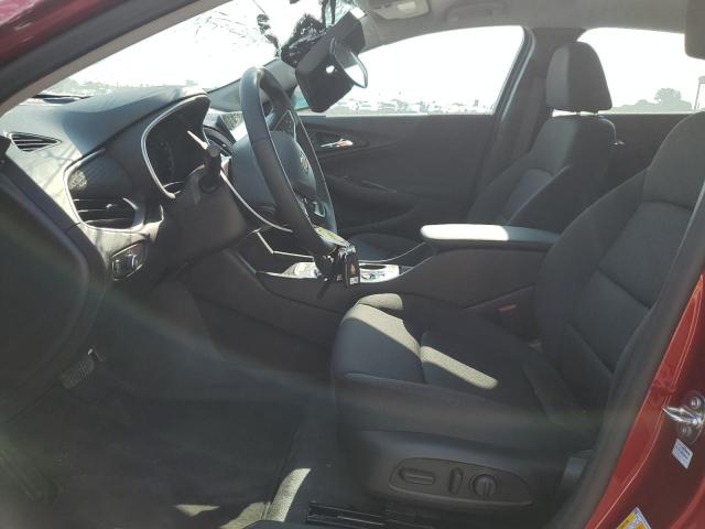 1G1ZG5ST3PF244751 - 2023 CHEVROLET MALIBU RS 红色 照片 7
