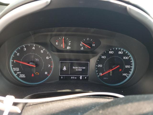 1G1ZG5ST3PF244751 - 2023 CHEVROLET MALIBU RS 红色 照片 9