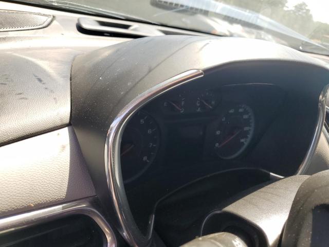 2GNAXHEV4L6278180 - 2020 CHEVROLET EQUINOX LS Qara foto 9