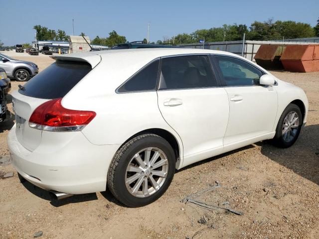 4T3ZE11A59U015754 - 2009 TOYOTA VENZA WHITE photo 3