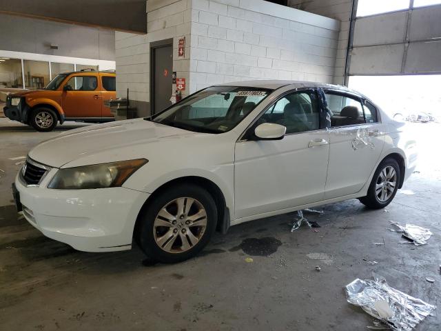 2008 HONDA ACCORD LXP, 