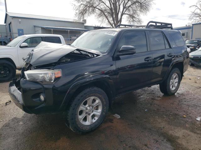 2016 TOYOTA 4RUNNER SR5/SR5 PREMIUM, 