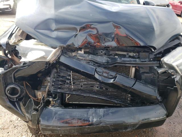 JTEBU5JR0G5399444 - 2016 TOYOTA 4RUNNER SR5/SR5 PREMIUM Schwarz Foto 11