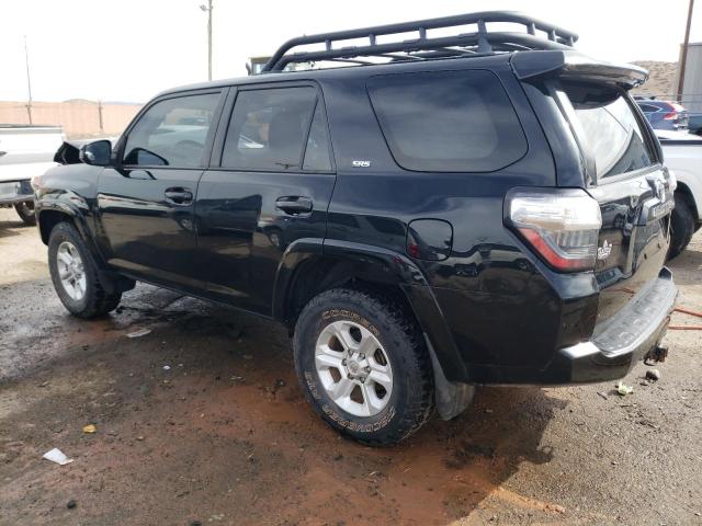 JTEBU5JR0G5399444 - 2016 TOYOTA 4RUNNER SR5/SR5 PREMIUM Schwarz Foto 2