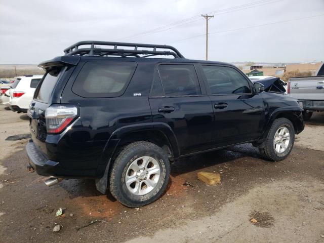 JTEBU5JR0G5399444 - 2016 TOYOTA 4RUNNER SR5/SR5 PREMIUM Schwarz Foto 3