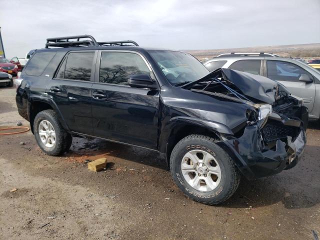 JTEBU5JR0G5399444 - 2016 TOYOTA 4RUNNER SR5/SR5 PREMIUM Schwarz Foto 4