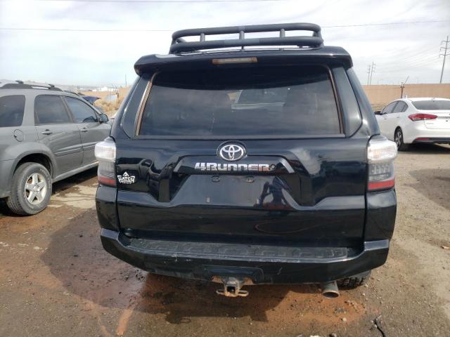 JTEBU5JR0G5399444 - 2016 TOYOTA 4RUNNER SR5/SR5 PREMIUM Schwarz Foto 6