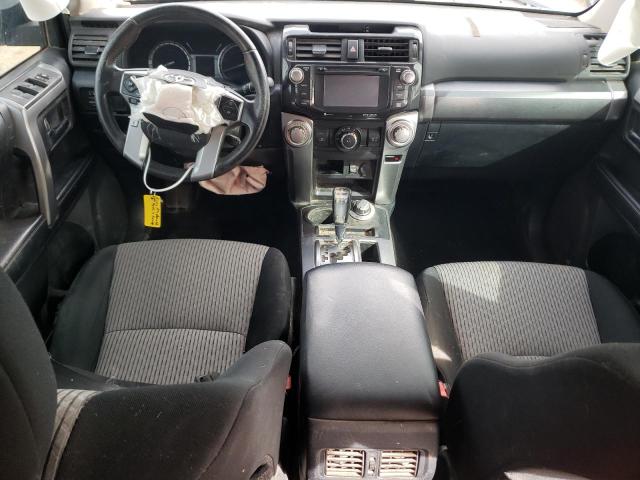 JTEBU5JR0G5399444 - 2016 TOYOTA 4RUNNER SR5/SR5 PREMIUM Schwarz Foto 8