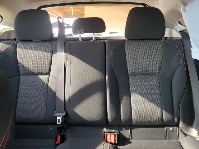 JF2GTAEC3PH319887 - 2023 SUBARU CROSSTREK PREMIUM GRAY photo 10