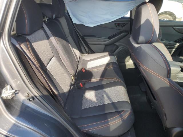 JF2GTAEC3PH319887 - 2023 SUBARU CROSSTREK PREMIUM GRAY photo 11