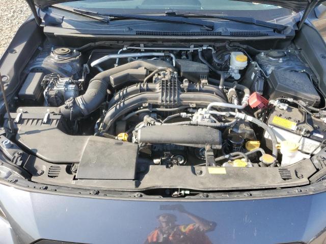 JF2GTAEC3PH319887 - 2023 SUBARU CROSSTREK PREMIUM GRAY photo 12