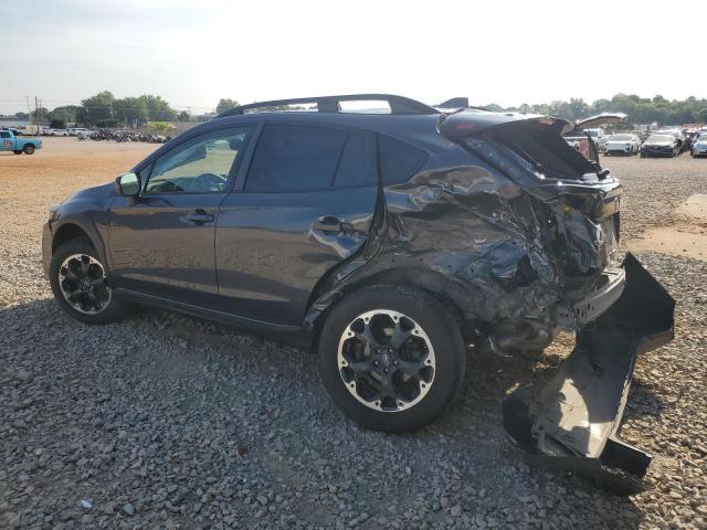 JF2GTAEC3PH319887 - 2023 SUBARU CROSSTREK PREMIUM GRAY photo 2