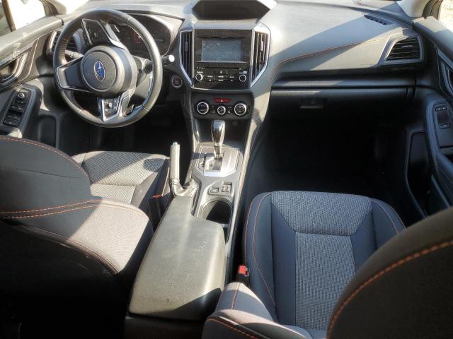 JF2GTAEC3PH319887 - 2023 SUBARU CROSSTREK PREMIUM GRAY photo 8