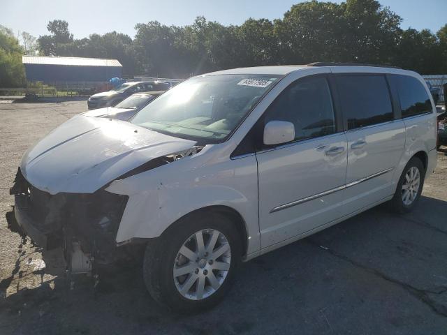 2012 CHRYSLER TOWN & COUNTRY TOURING, 