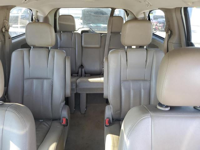 2C4RC1BG3CR226736 - 2012 CHRYSLER TOWN & COUNTRY TOURING WHITE photo 10