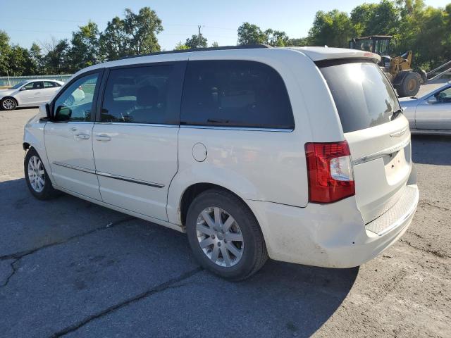 2C4RC1BG3CR226736 - 2012 CHRYSLER TOWN & COUNTRY TOURING WHITE photo 2