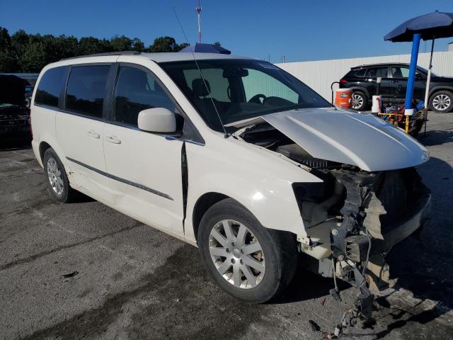 2C4RC1BG3CR226736 - 2012 CHRYSLER TOWN & COUNTRY TOURING WHITE photo 4