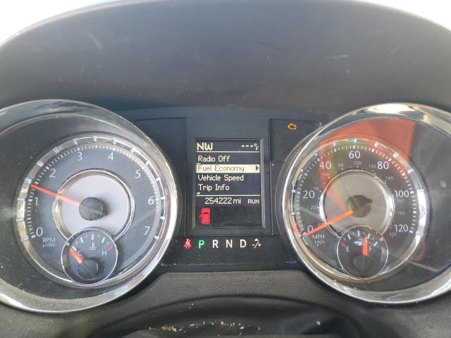 2C4RC1BG3CR226736 - 2012 CHRYSLER TOWN & COUNTRY TOURING WHITE photo 9