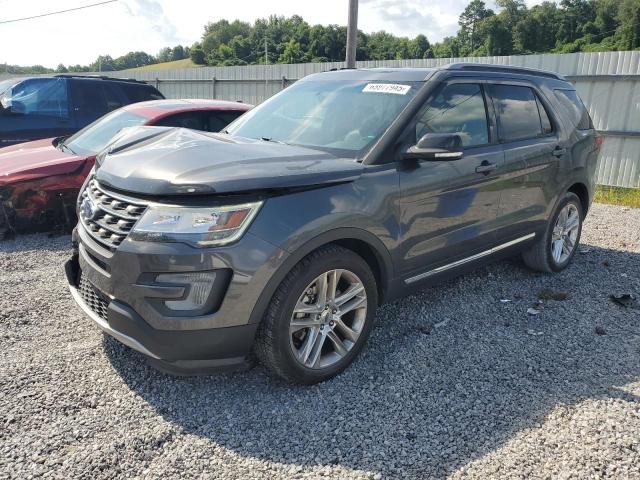 2017 FORD EXPLORER XLT, 