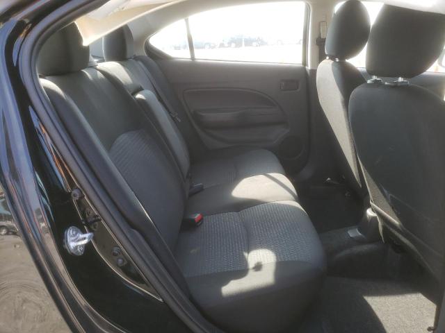 ML32FUFJ2RHF11227 - 2024 MITSUBISHI MIRAGE G4 ES შავი ფოტო 10