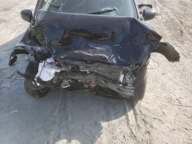 ML32FUFJ2RHF11227 - 2024 MITSUBISHI MIRAGE G4 ES შავი ფოტო 11