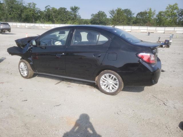 ML32FUFJ2RHF11227 - 2024 MITSUBISHI MIRAGE G4 ES შავი ფოტო 2