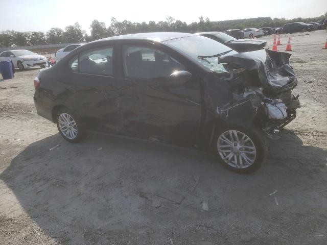 ML32FUFJ2RHF11227 - 2024 MITSUBISHI MIRAGE G4 ES შავი ფოტო 4