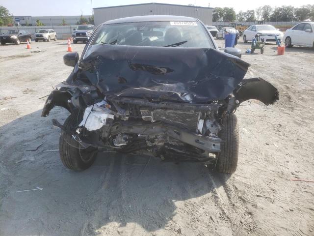 ML32FUFJ2RHF11227 - 2024 MITSUBISHI MIRAGE G4 ES შავი ფოტო 5