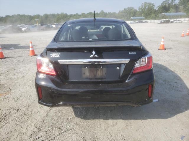 ML32FUFJ2RHF11227 - 2024 MITSUBISHI MIRAGE G4 ES შავი ფოტო 6