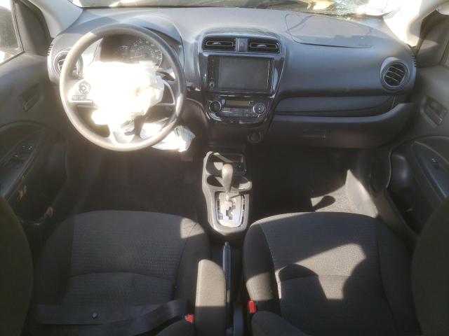 ML32FUFJ2RHF11227 - 2024 MITSUBISHI MIRAGE G4 ES შავი ფოტო 8