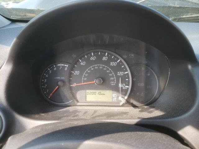 ML32FUFJ2RHF11227 - 2024 MITSUBISHI MIRAGE G4 ES შავი ფოტო 9