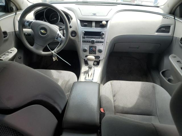 1G1ZH57B18F177372 - 2008 CHEVROLET MALIBU 1LT 银色 照片 8