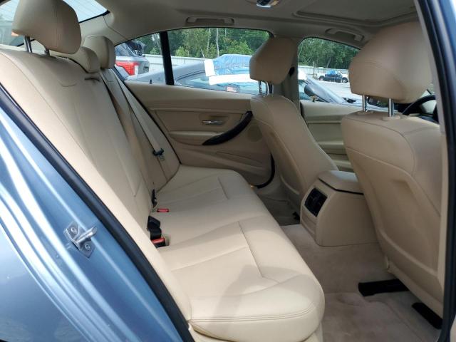 WBA3C3G53FNS74406 - 2015 BMW 320 I XDRIVE BLUE photo 10