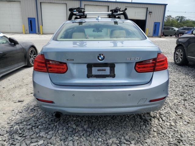 WBA3C3G53FNS74406 - 2015 BMW 320 I XDRIVE BLUE photo 6