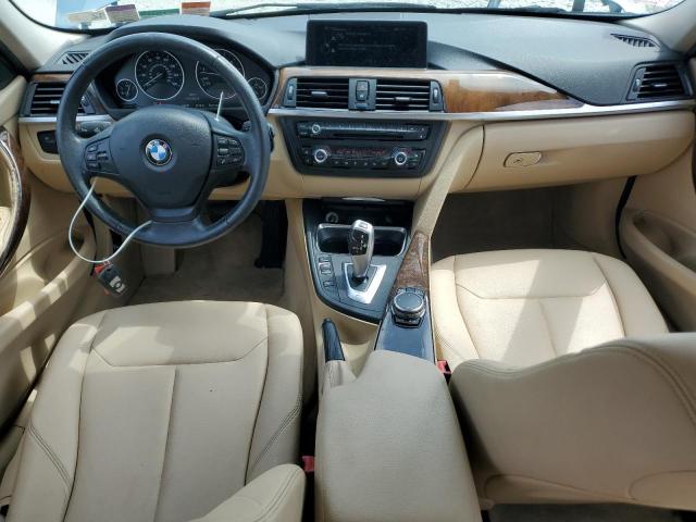 WBA3C3G53FNS74406 - 2015 BMW 320 I XDRIVE BLUE photo 8