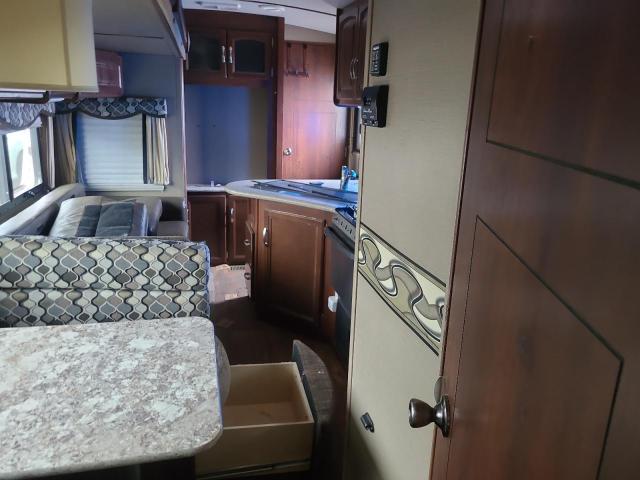 4YDT3242XFB453709 - 2015 KEYSTONE OUTBACK TAN photo 5